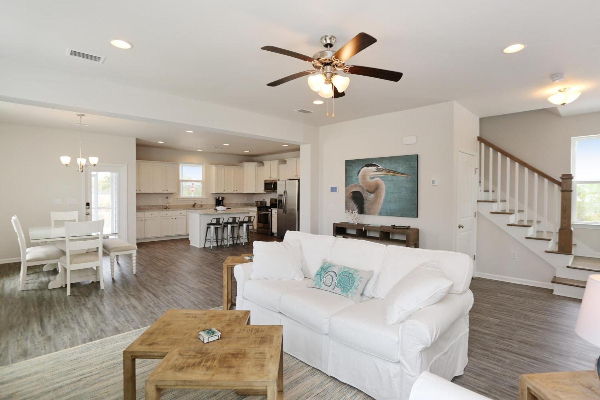 The Sandpiper By Pristine Properties Vacation Rentals Highland View Exteriör bild