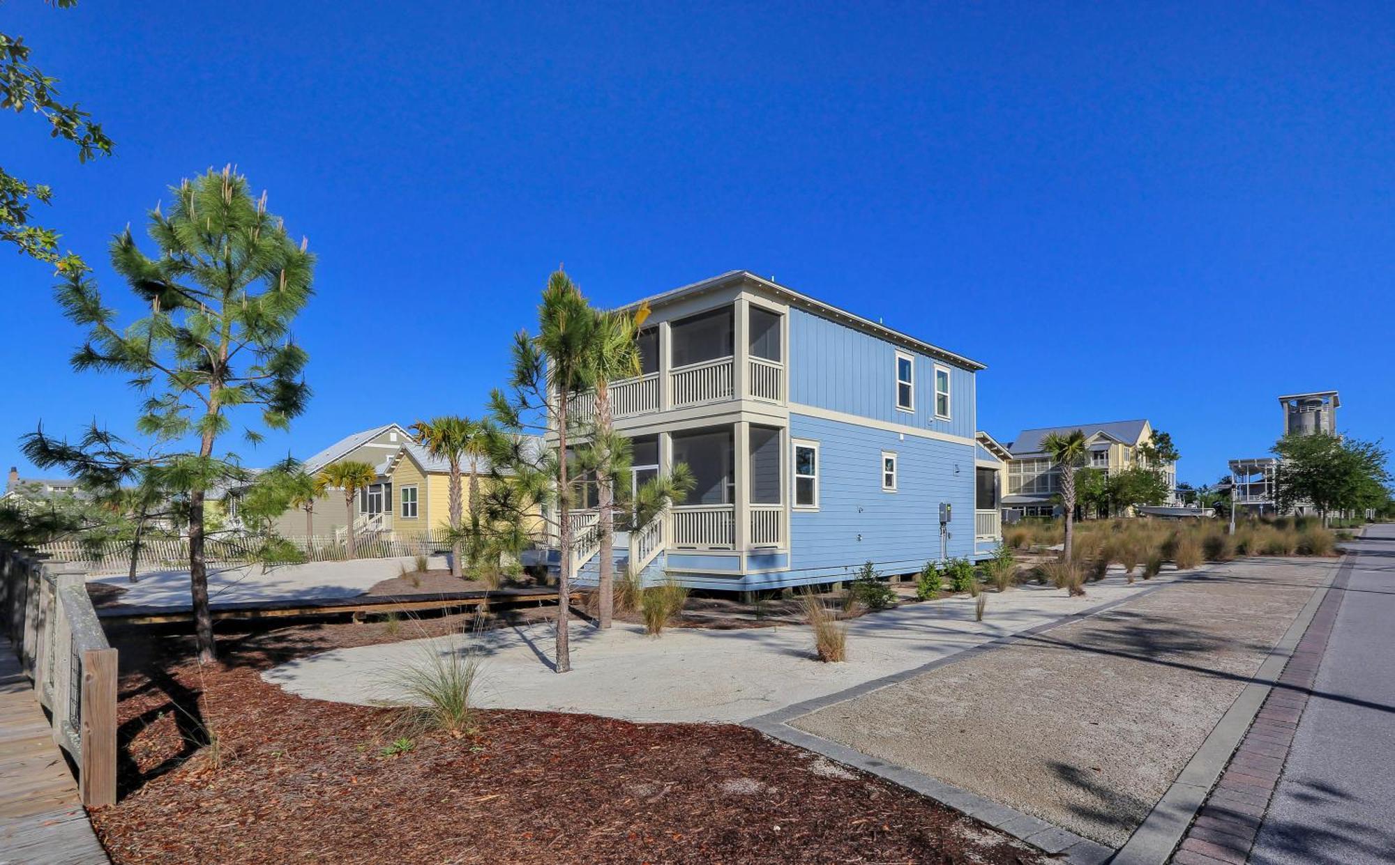The Sandpiper By Pristine Properties Vacation Rentals Highland View Exteriör bild