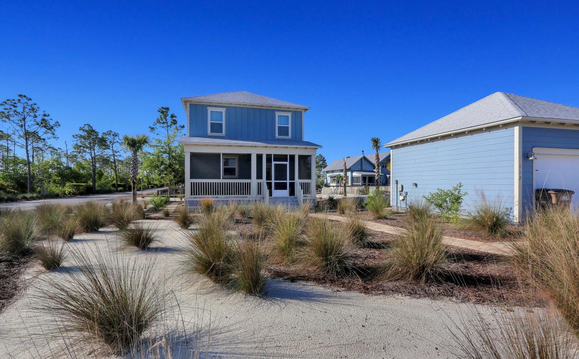 The Sandpiper By Pristine Properties Vacation Rentals Highland View Exteriör bild