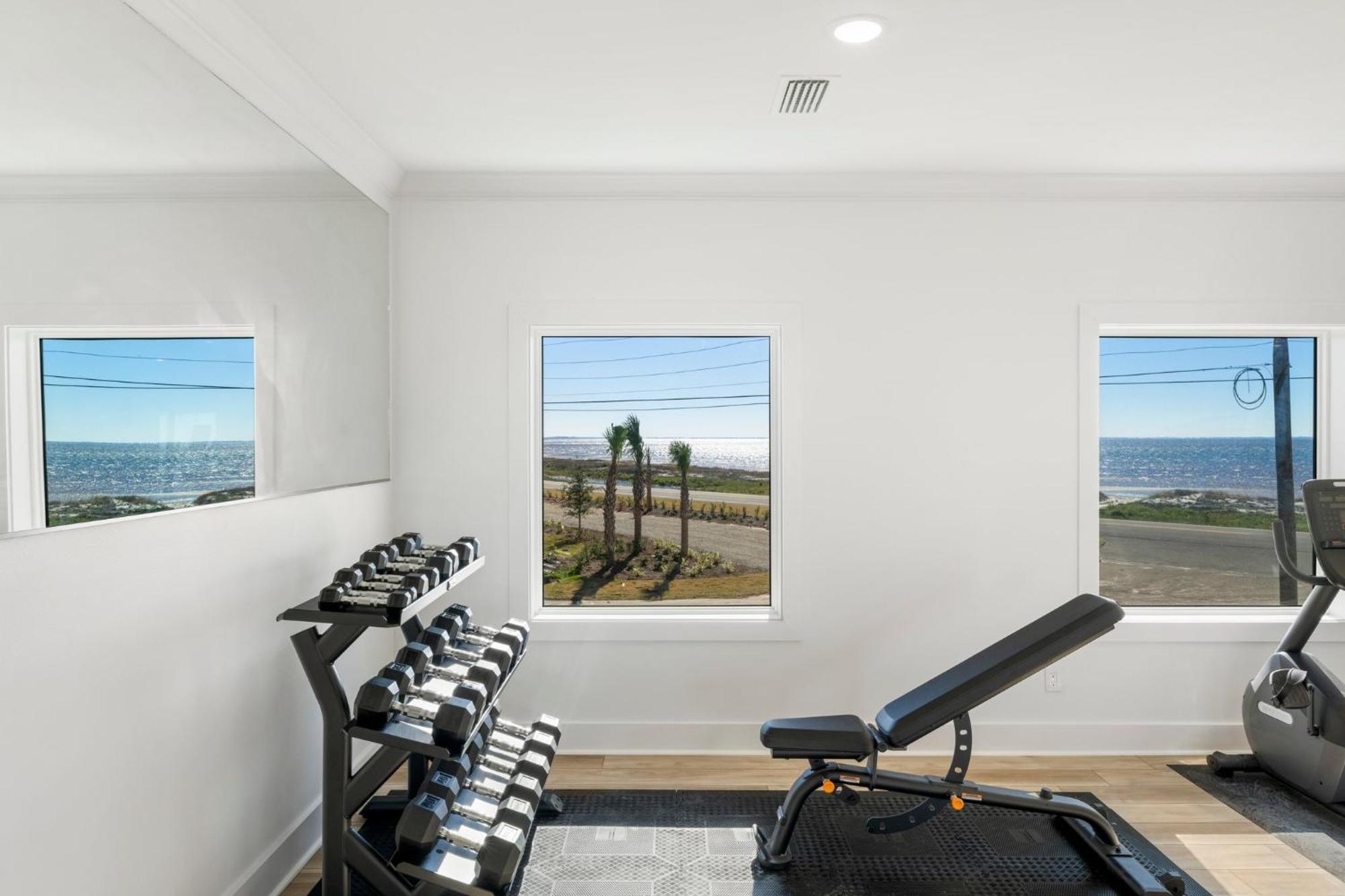 The Sandpiper By Pristine Properties Vacation Rentals Highland View Exteriör bild