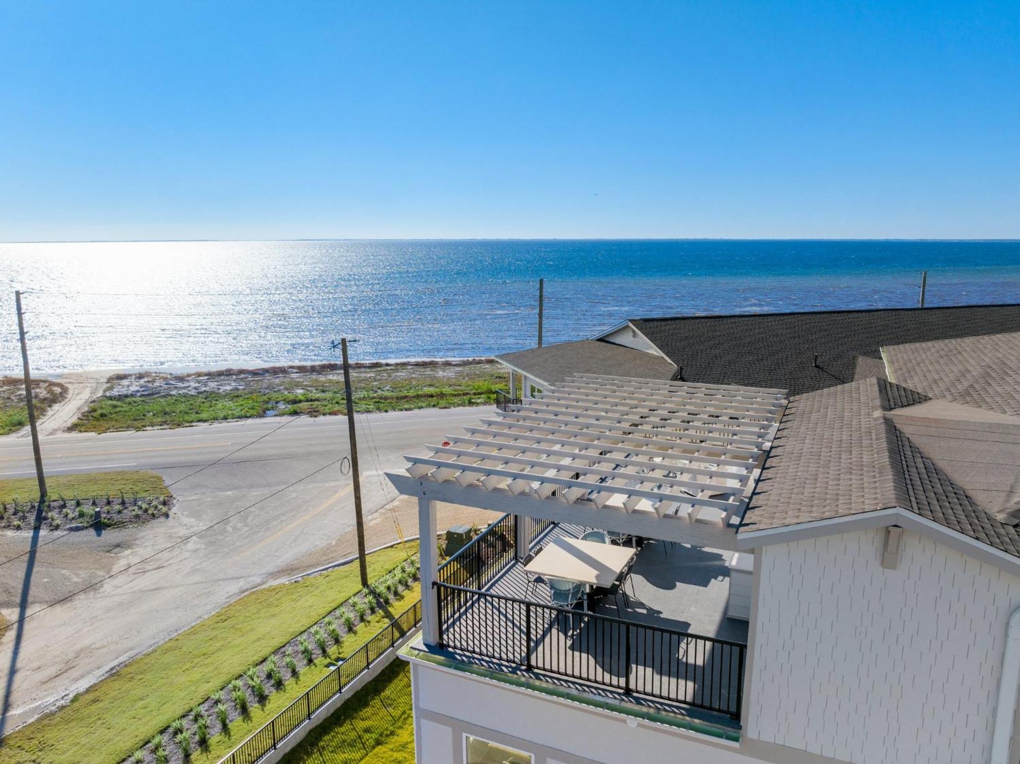 The Sandpiper By Pristine Properties Vacation Rentals Highland View Exteriör bild