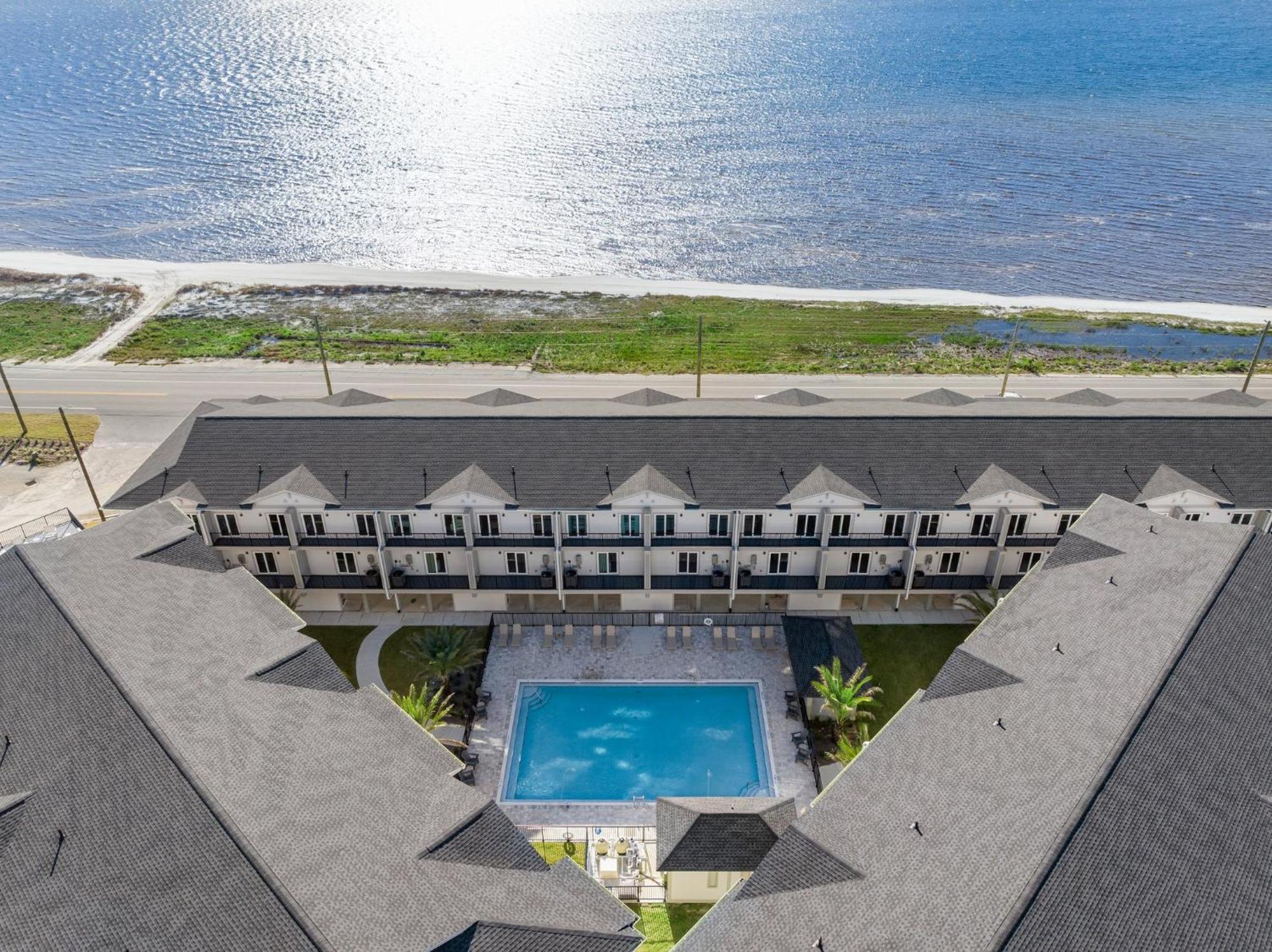 The Sandpiper By Pristine Properties Vacation Rentals Highland View Exteriör bild